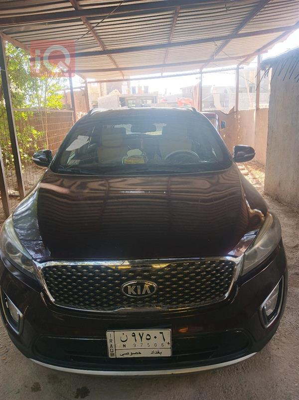 Kia Sorento 2016 for sale in Iraq - Mahmudiyah